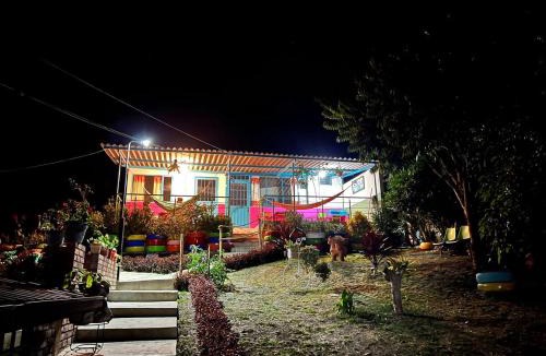 Choachi House | Hospedaje Campestre Las Palmas 102