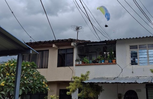Roldanillo House | Hospedaje Casa amoblada compartida