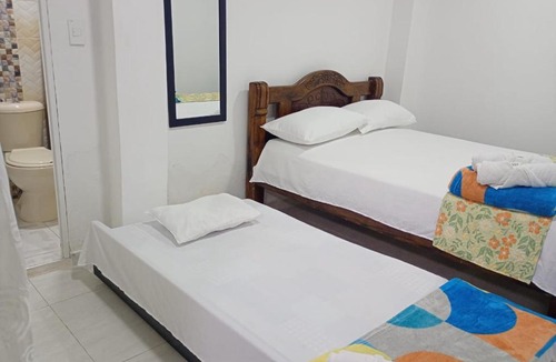 Santa Cruz de Mompox House | Hospedaje Casa Hotel Bijaos