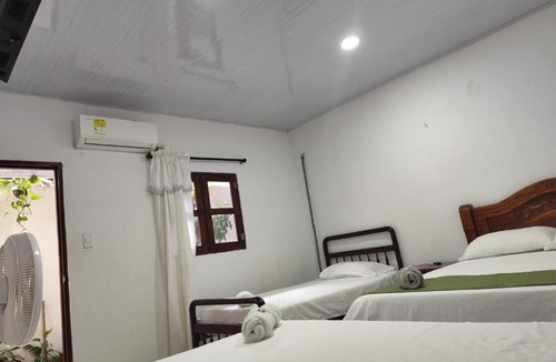 Santa Cruz de Mompox House | Hospedaje Casa Hotel Bijaos