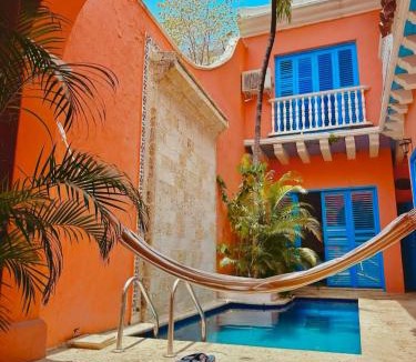 Cartagena Walled City House | Hospedaje, Centro, Cartagena, Turismocolombia-fit