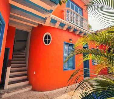 Cartagena Walled City House | Hospedaje, Centro, Cartagena, Turismocolombia-fit