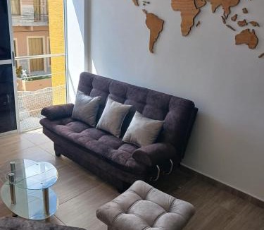 Luna Park Apartment | Hospedaje Circasia Bahía