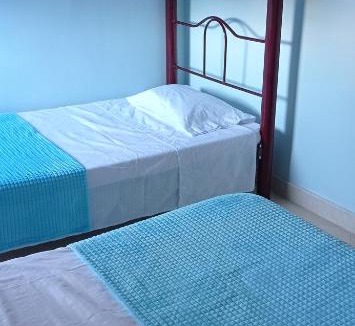 Samana House | Hospedaje El Balcón de Madera