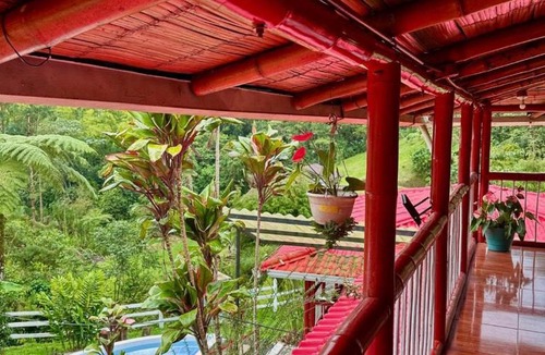 Santa Rosa de Cabal Hotel | Hospedaje El Mirador