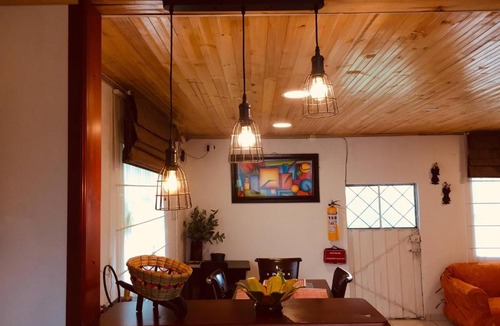 Mongui House | Hospedaje la Adobera Monguí