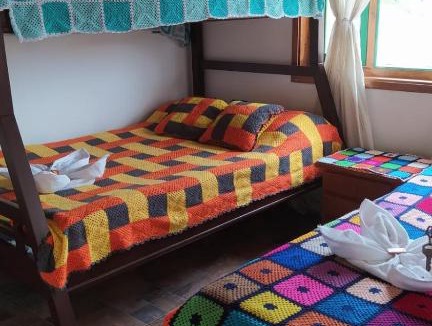 Mongui House | HOSPEDAJE LA LOMITA, Cabañas