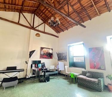 Curiti House | Hospedaje MagiAventura Curití - Centro y Aventura