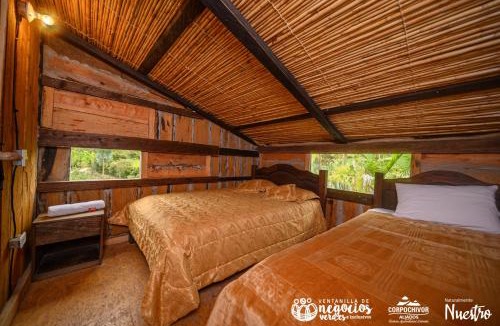 Jenesano Hotel | Hospedaje rural Casa del Viejo Territorio Muisca