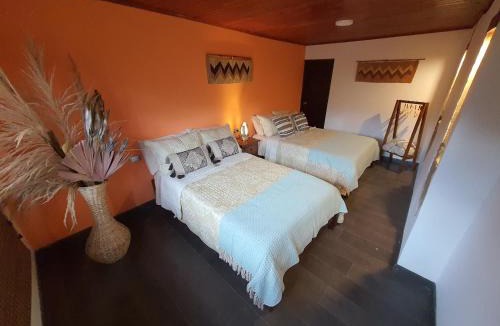 Caqueza House | Hospedaje rural - Finca la Aurora - Caqueza