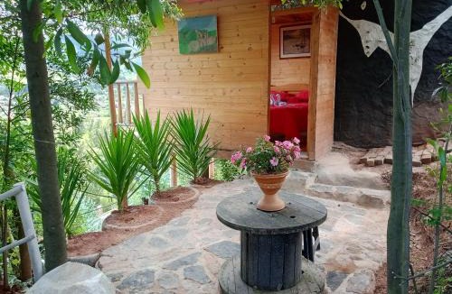 Duitama Ski Chalet | Hospedajes campestre Esmeraldas