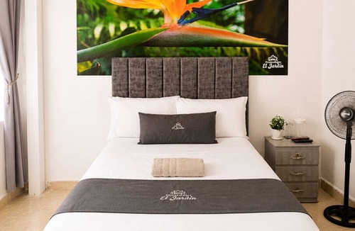 Envigado Hotel | Hospedajes El Jardin