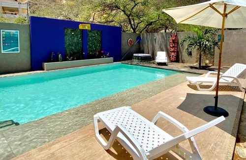 Taganga House | Hostal Aurora, Smith Lodging