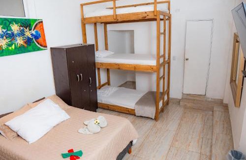 Cartagena Walled City Hostel | Hostal Badillo SV