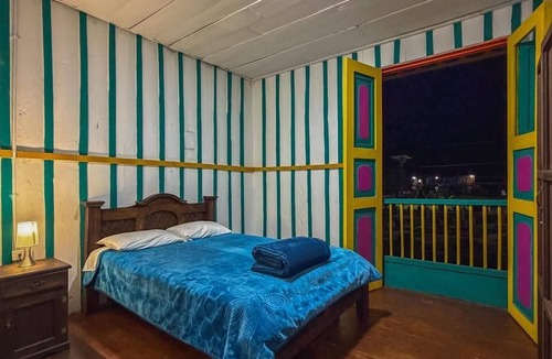 Murillo Hostel | Hostal Casa Celeste