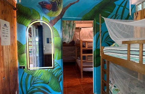 Minca Hostel | Hostal CASA COLIBRI MINCA