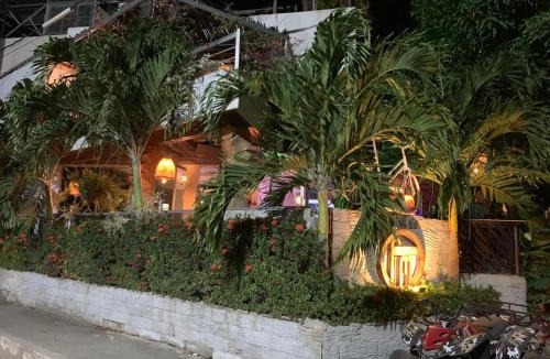 Santa Marta House | Hostal casa FM