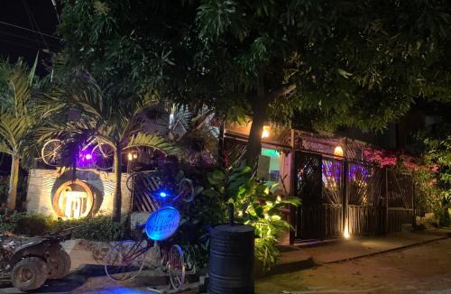 Santa Marta House | Hostal casa FM