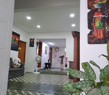 Cartagena Walled City House | Hostal Casa Lara