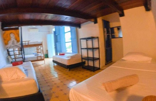 Barrio Centro Hostel | Hostal Españolete