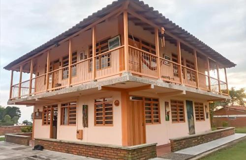 Filandia House | Hostal Finca Villa Maria