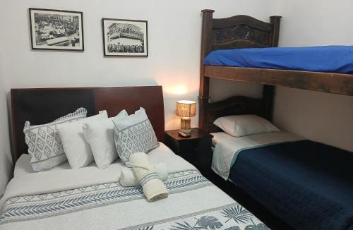La Candelaria House | Hostal Hanoi en Bogotá