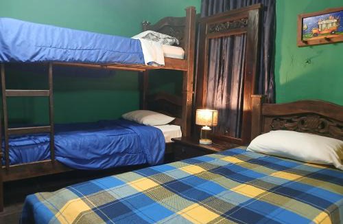 La Candelaria House | Hostal Hanoi en Bogotá