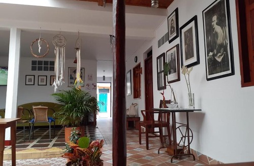 Jardin House | Hostal La Comedia