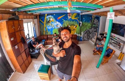San Agustin Hostel | Hostal Música y Arte