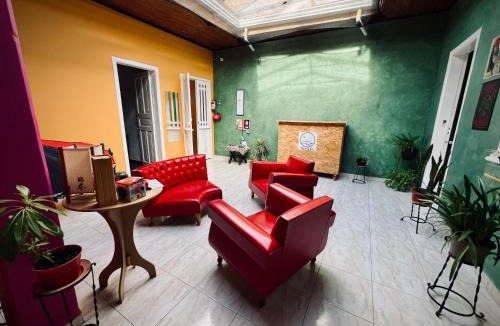 El Capuli House | Hostal Mamaquilla