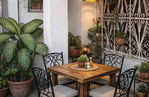 El Bosque Hotel | Hostal Marhu