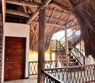 San Antero House | Hostal nido tortuga