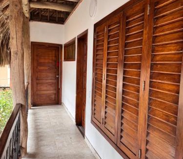 San Antero House | Hostal nido tortuga