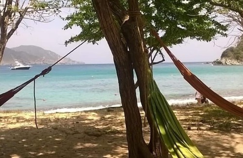 Santa Marta Hostel | HOSTAL OLAS CLUB DE NEGUANJE - P TAYRONA