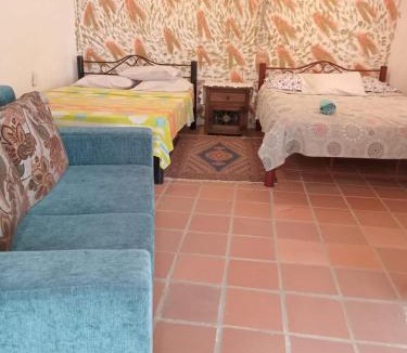 Villavieja Bed & Breakfast | Hostal ROLLED