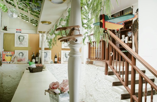 Modelia House | Hostal Sep7imo Arte