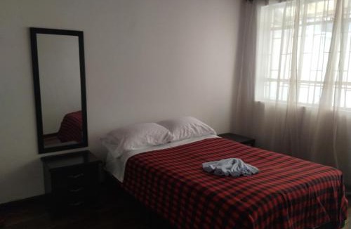 Bogota Hostel | Hostal Versalles