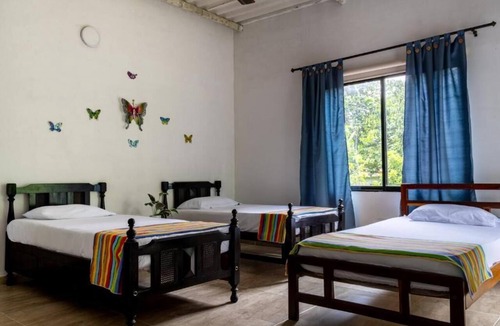 Canaveral Hostel | HOSTAL VILLA GUADUA TAYRONA