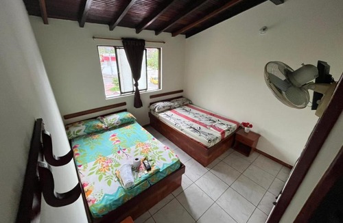 San Gil Hotel | Hostal Yesmi Lucey