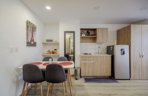Manizales Apartment | Hostara Edificio Capitalia