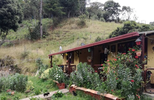 Mutiscua Hotel | Hostel Ferme Shamba La