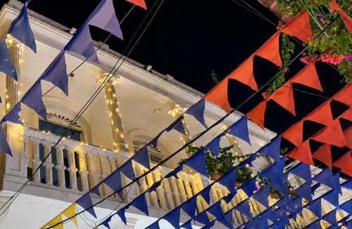 Cartagena Walled City House | HOSTEL M&H