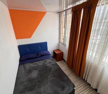 Engativa House | Hostel Santa Helenita