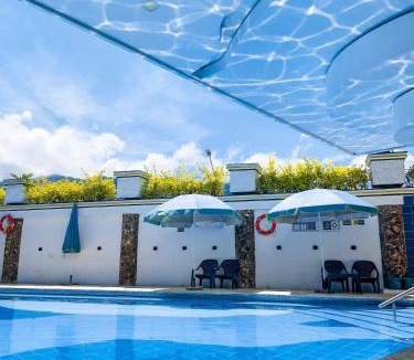 Cocorna Hotel | Hosteria La Medusa