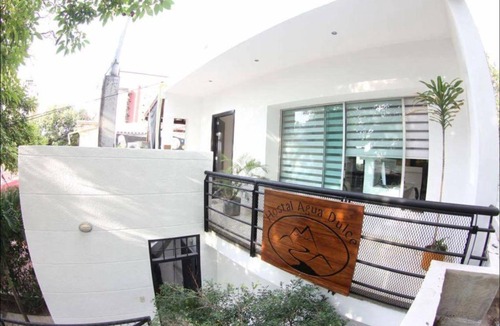 Bavaria House | Hotel Agua Dulce