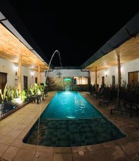 Utica Hotel | Hotel Alcázar Real
