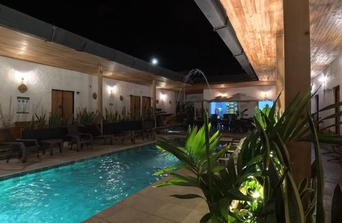 Utica Hotel | Hotel Alcazar Real