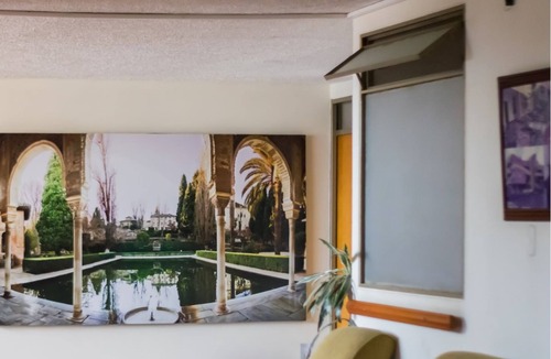 Granada Hotel | Hotel Alhambra Granada
