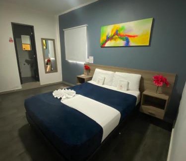 Rionegro Hotel | Hotel America 52