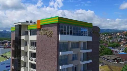 Florencia Hotel | Hotel Andinos Plaza Florencia